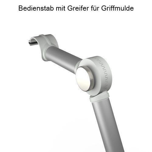 Comfort-Bedienstab