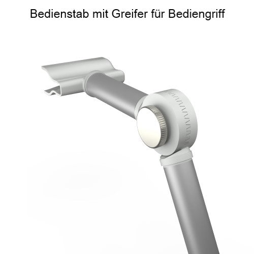 Standard-Bedienstab