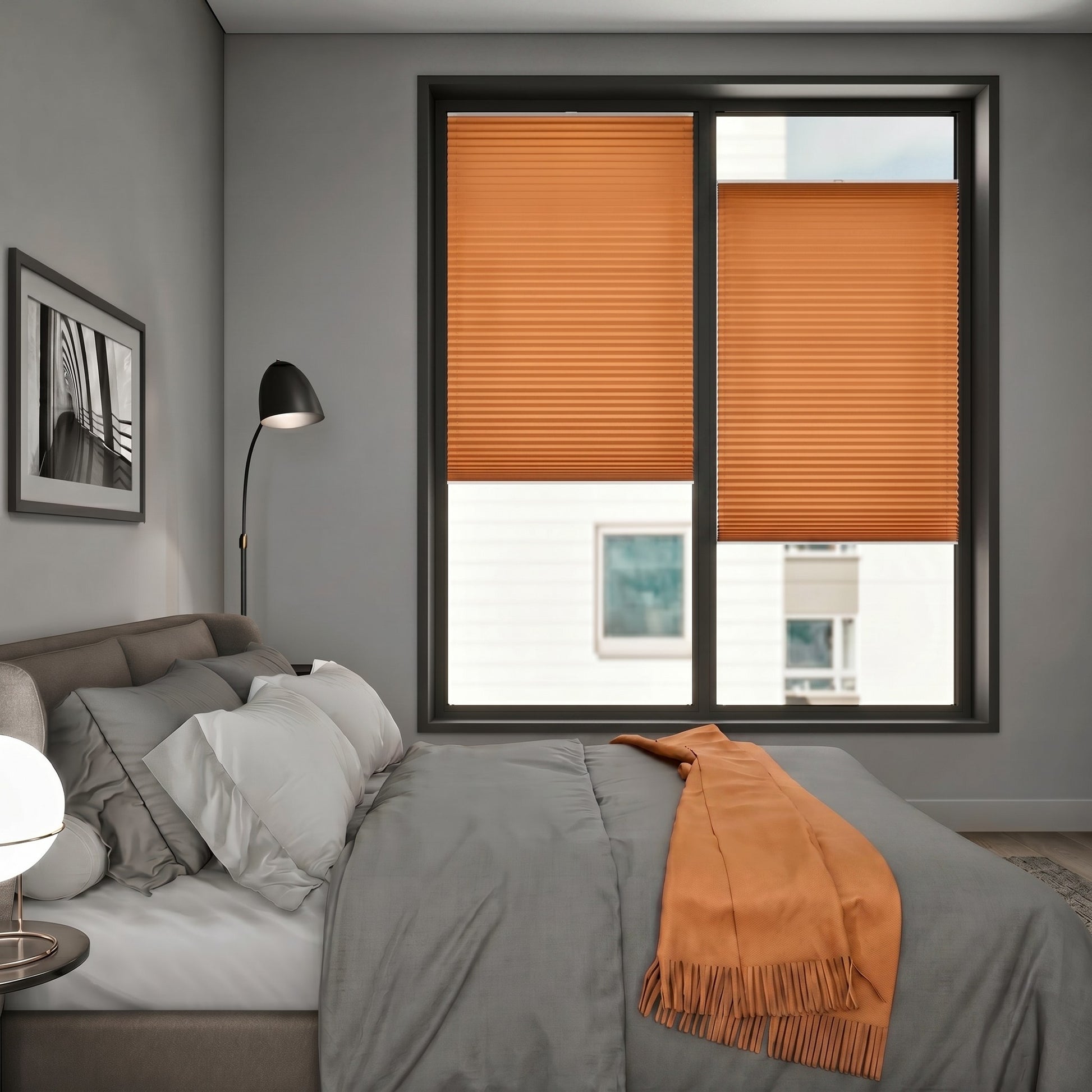 Crepp-Color-1574 Schlafzimmer