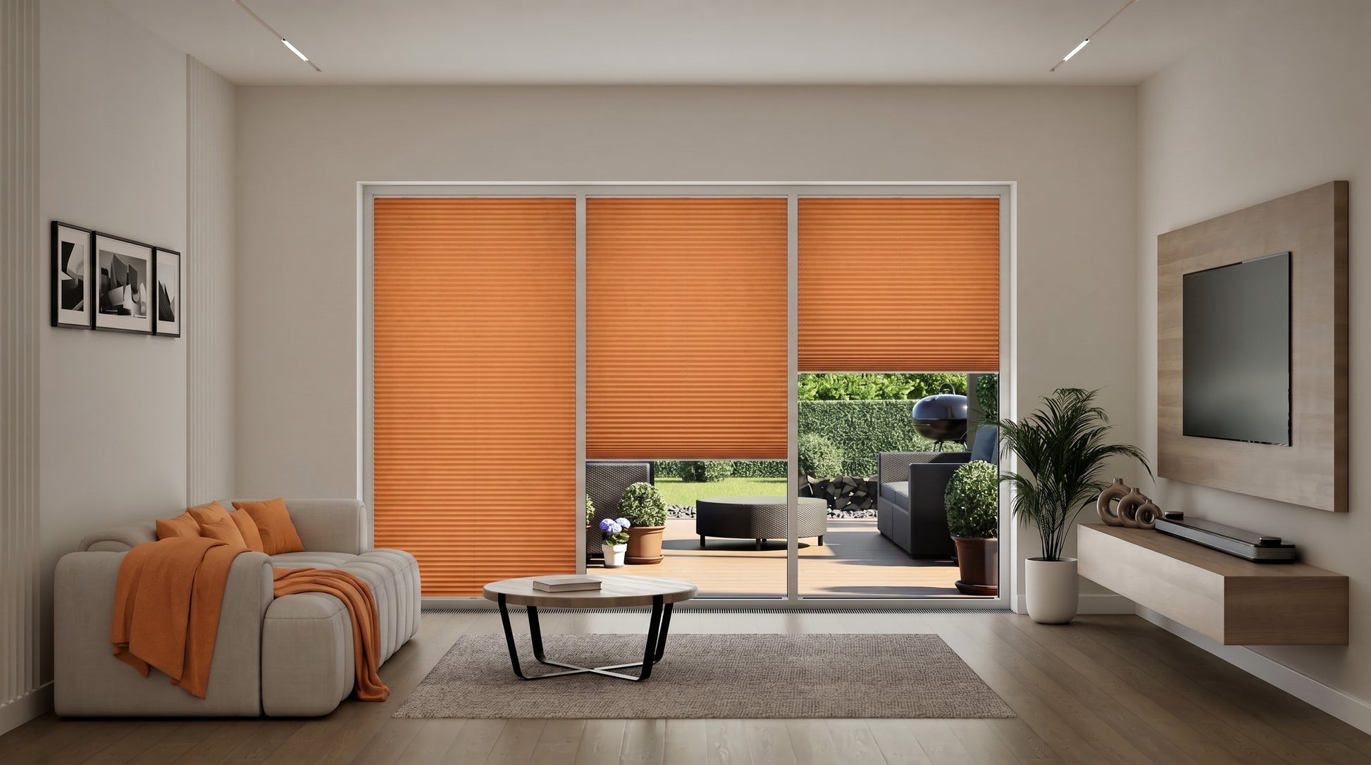 Crepp-Color-1574 Wohnzimmer