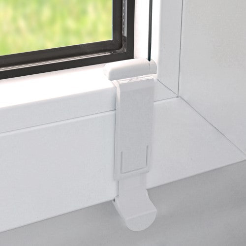 Falzfix in der Glasleiste