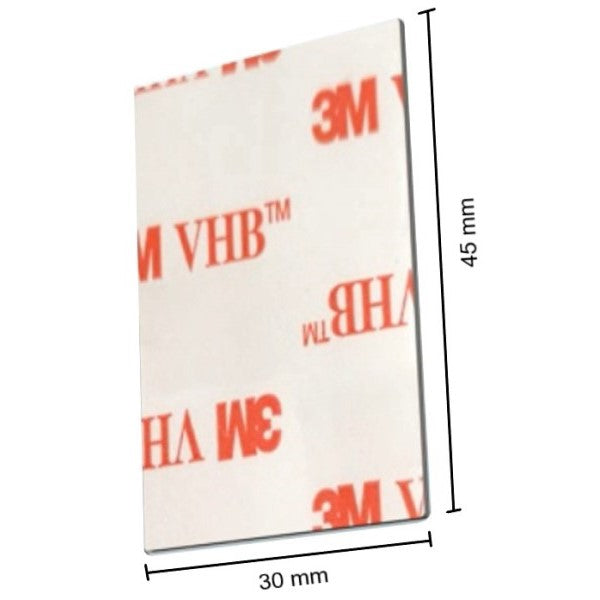 Stick&Fix Front Klebepad