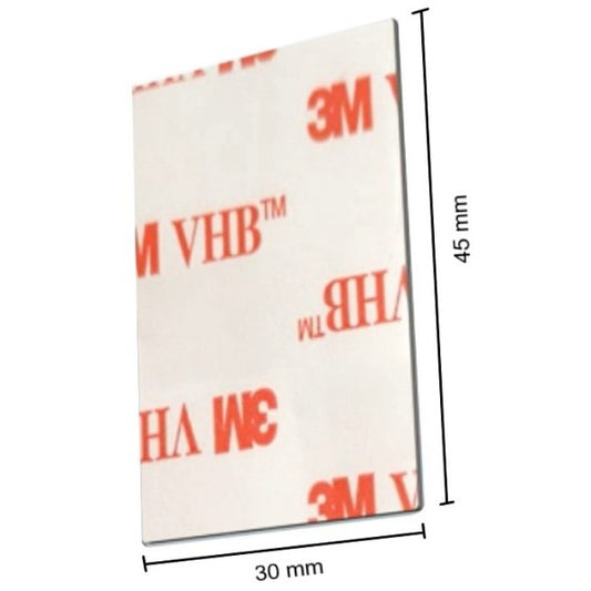 Stick&Fix Front Klebepad