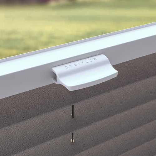 Standardgriff Plissee