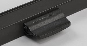 Standardgriff schwarzbraun