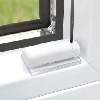 Stick&Fix in der Glasleiste