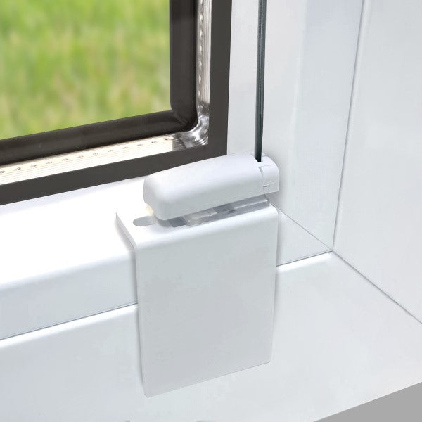 Stick&Fix Front in der Glasleiste